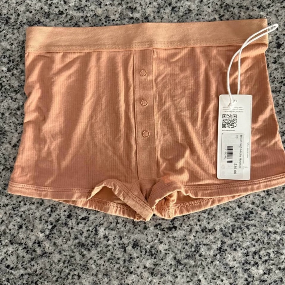 Women's Boxer Briefs